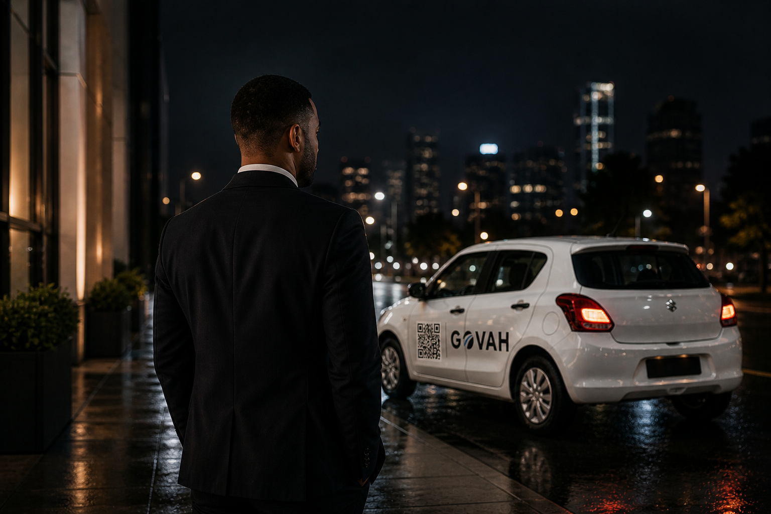 Govah Driver