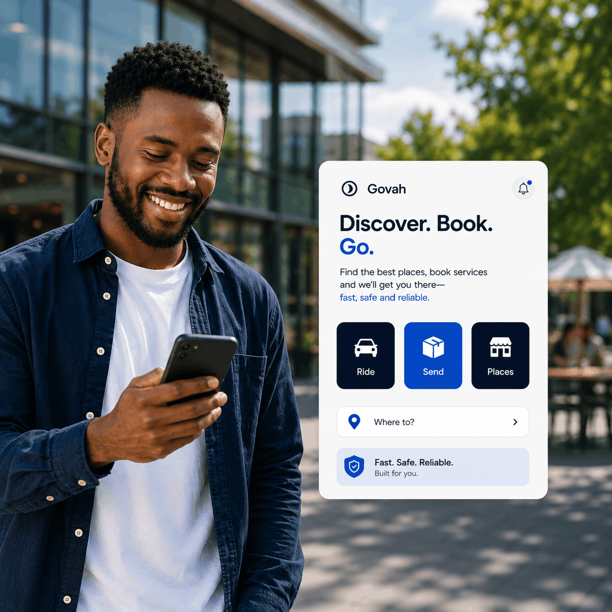 Govah App Showcase