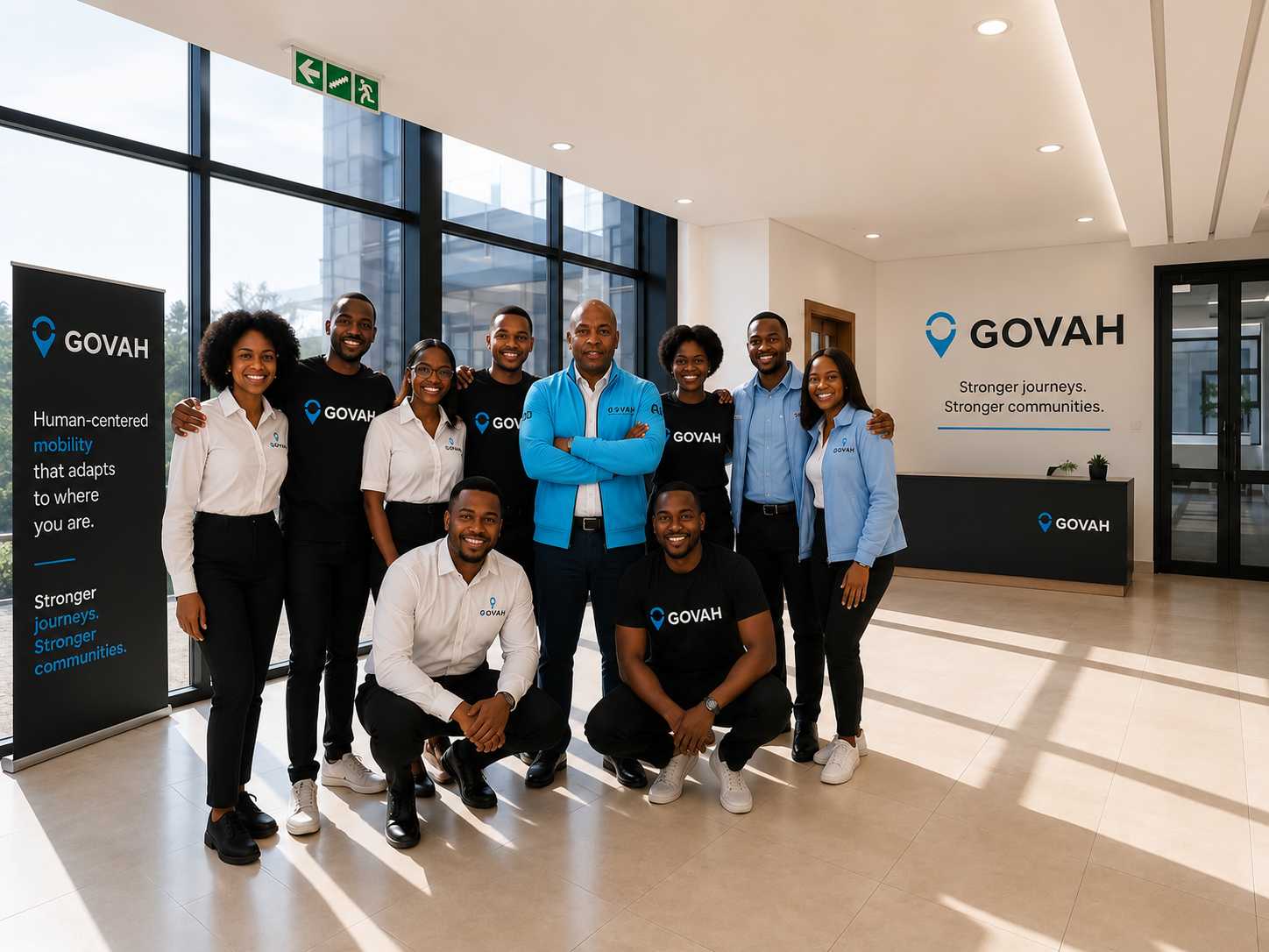 Govah Team