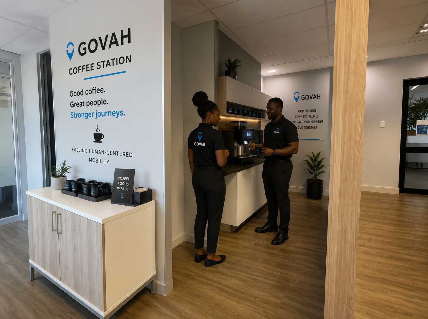 Govah Headquarters