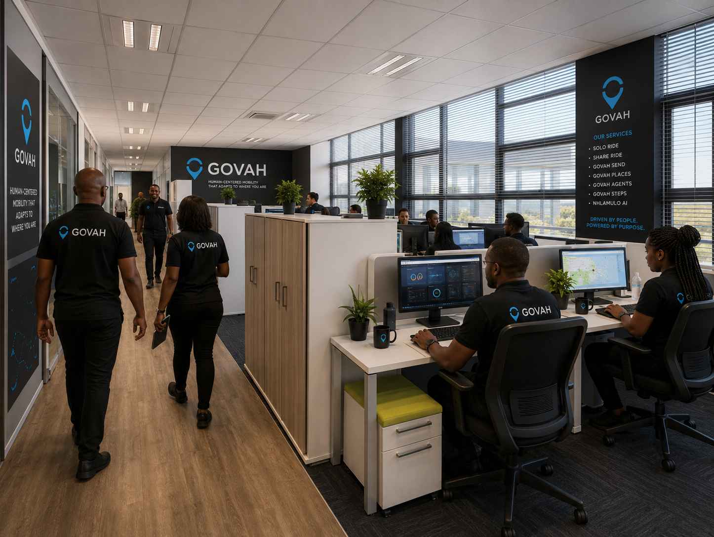 About Govah