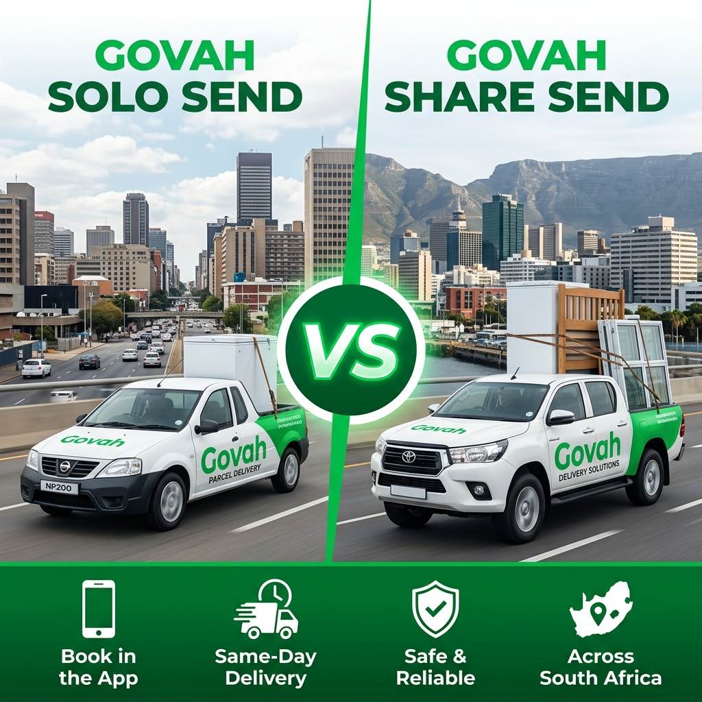 Govah Solo Send vs Govah Share Send: Which One Should You Use?