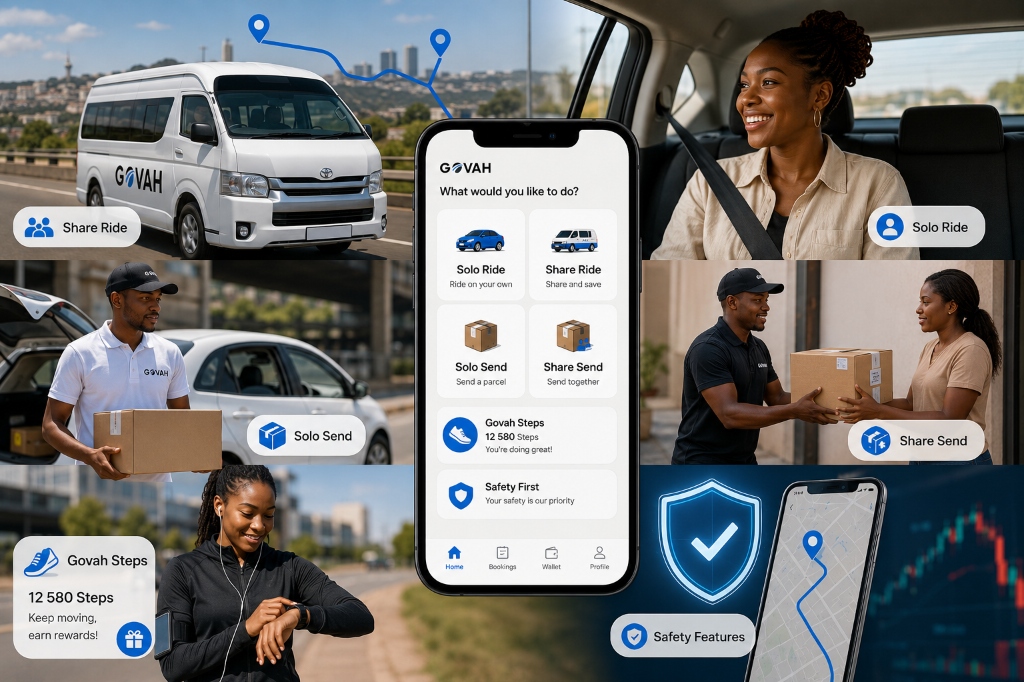What Is Govah? Africa’s Smart Mobility Platform Explained