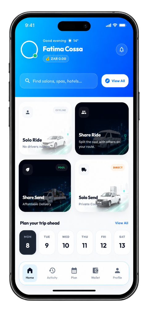 Govah App Showcase