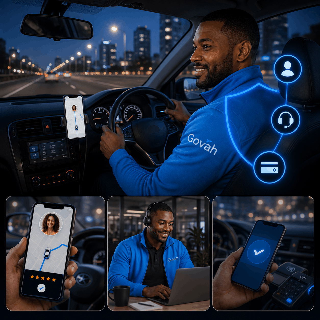 Driver Safety Features