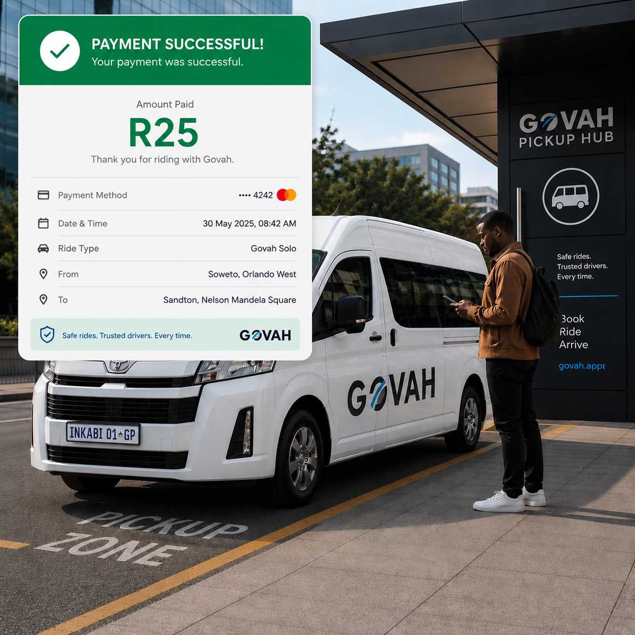 Seamless Payments