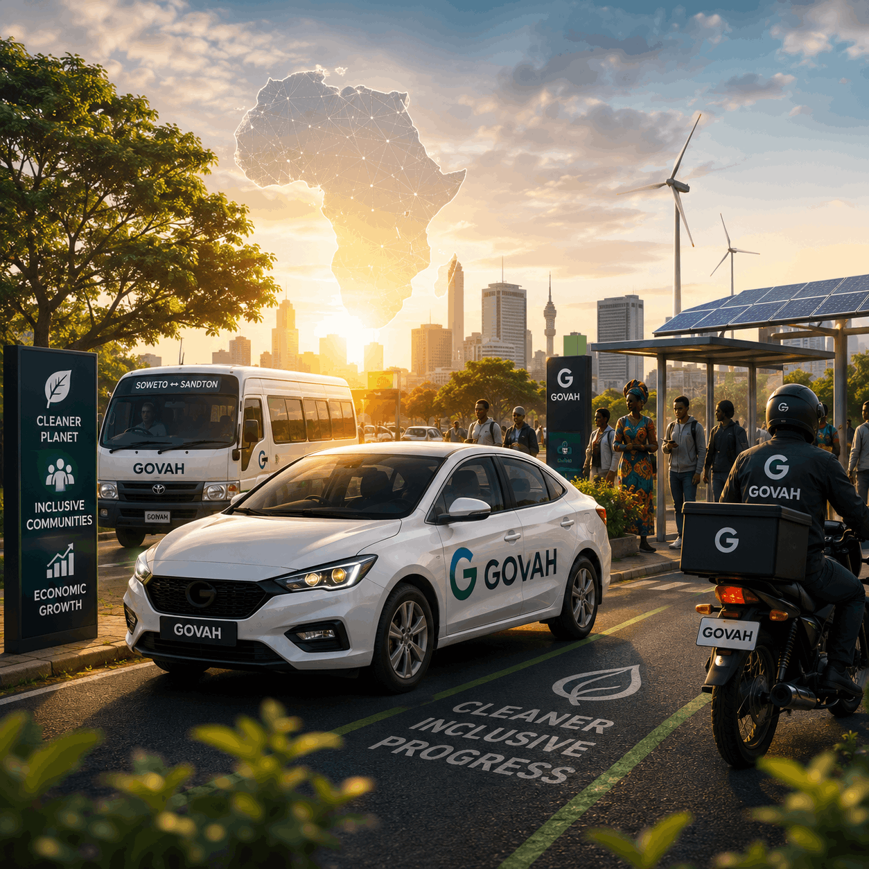 Sustainable Mobility