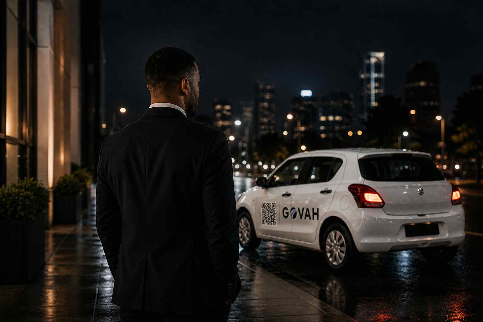 Govah Driver
