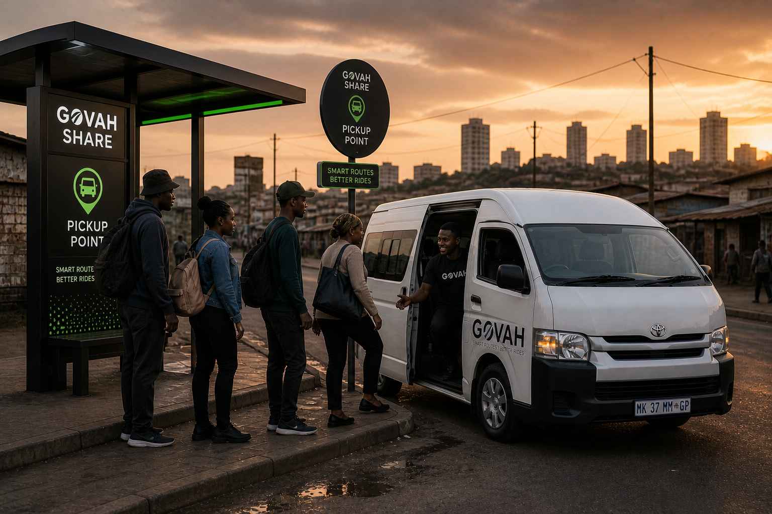Car sharing